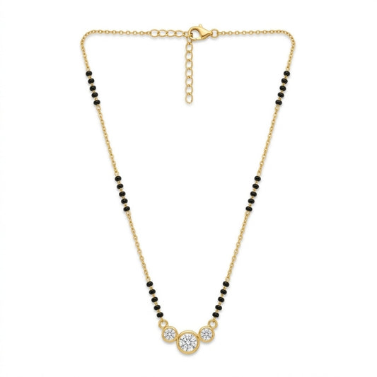 Trishul Jyoti Mangalsutra