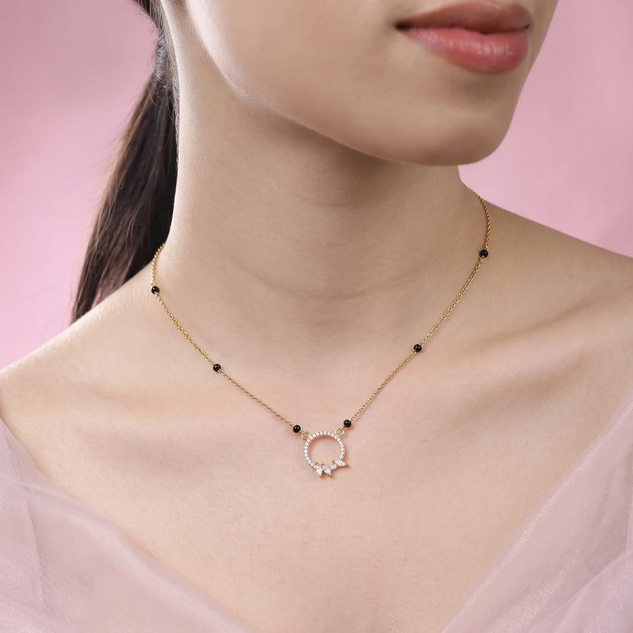 Chandra Kala Mangalsutra