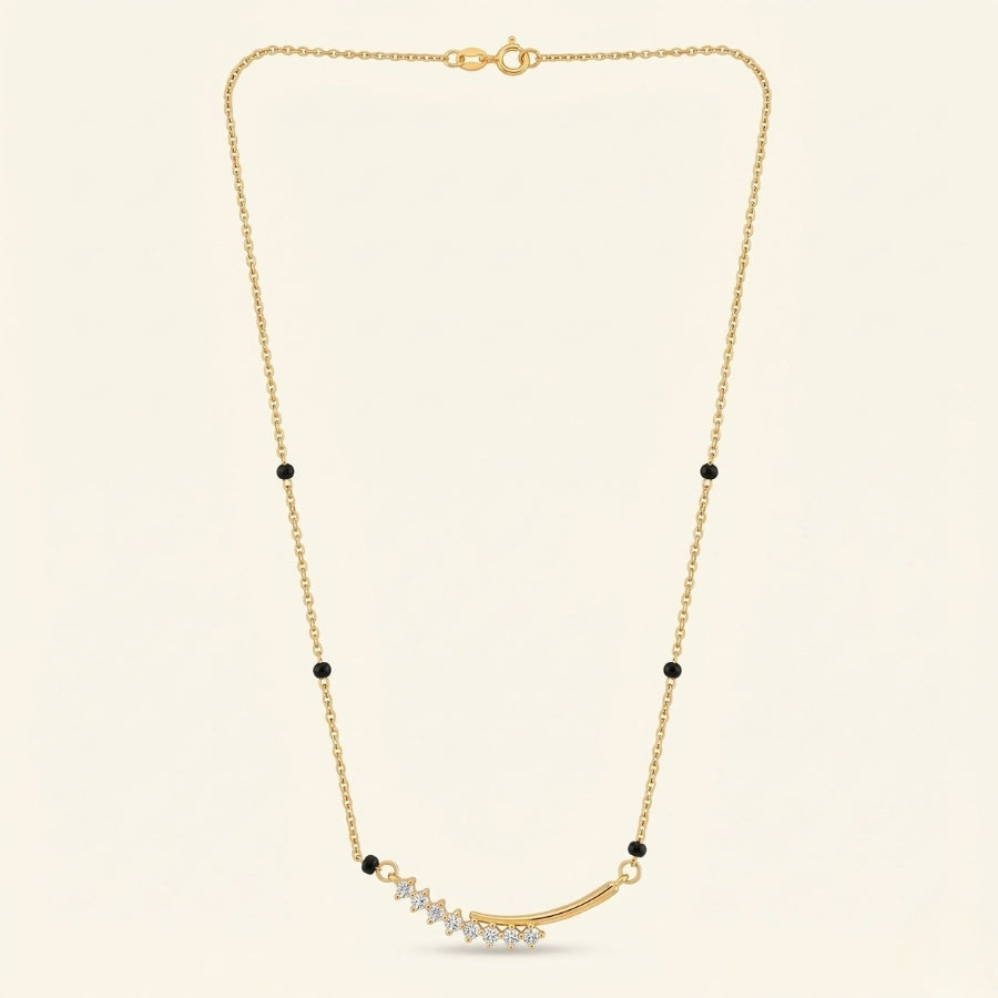 Mayuri Pankh Mangalsutra