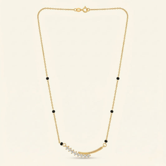Mayuri Pankh Mangalsutra