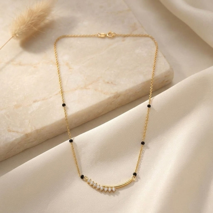 Mayuri Pankh Mangalsutra