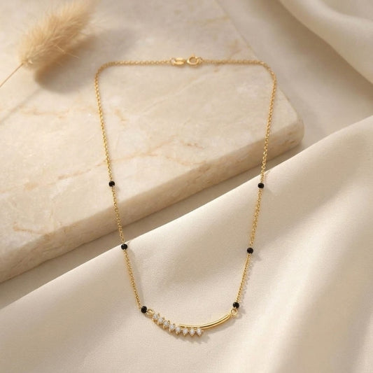 Mayuri Pankh Mangalsutra