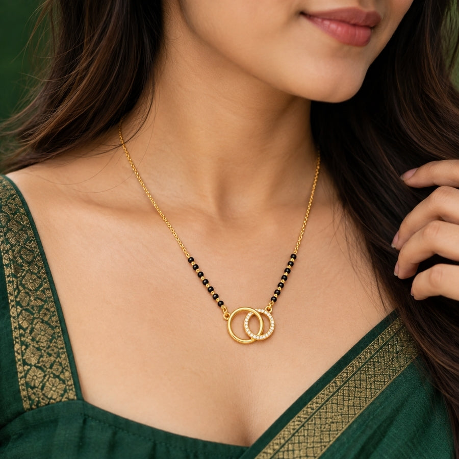 Milan Valay Mangalsutra