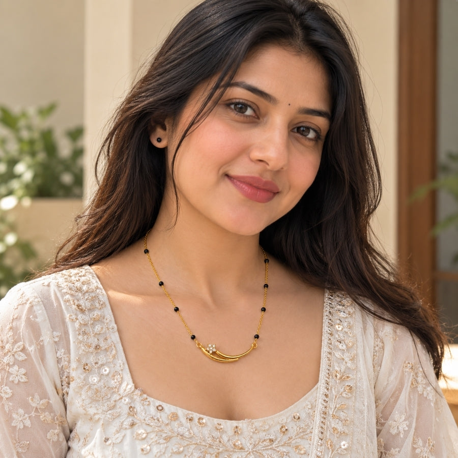 Shatrupa Taarika Mangalsutra