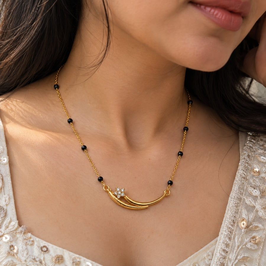 Shatrupa Taarika Mangalsutra
