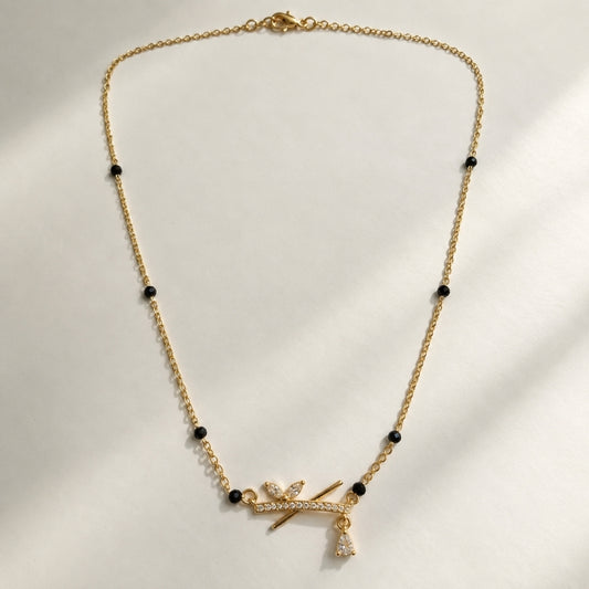 Vanshi Patra Mangalsutra