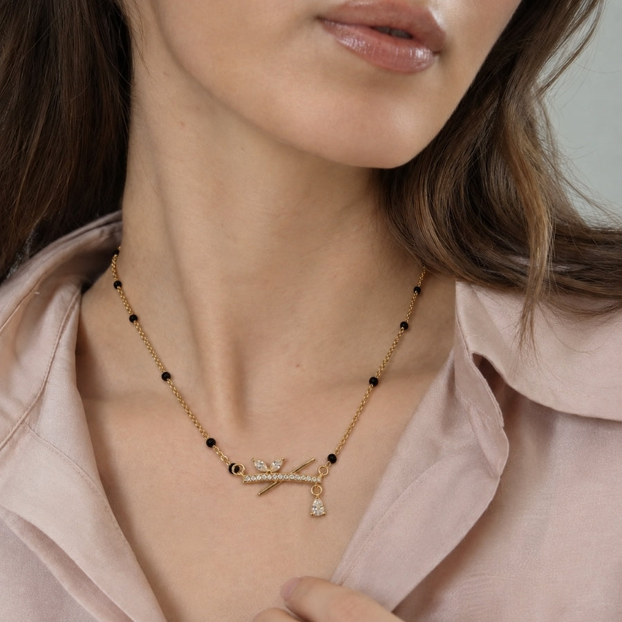 Vanshi Patra Mangalsutra
