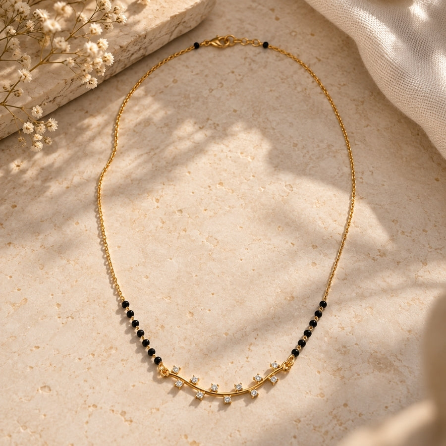 Lata Mala Mangalsutra