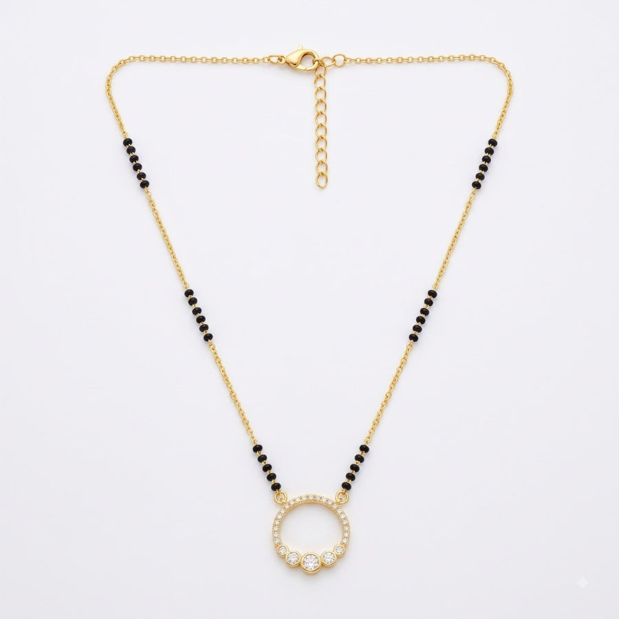 Poornima Valay Mangalsutra