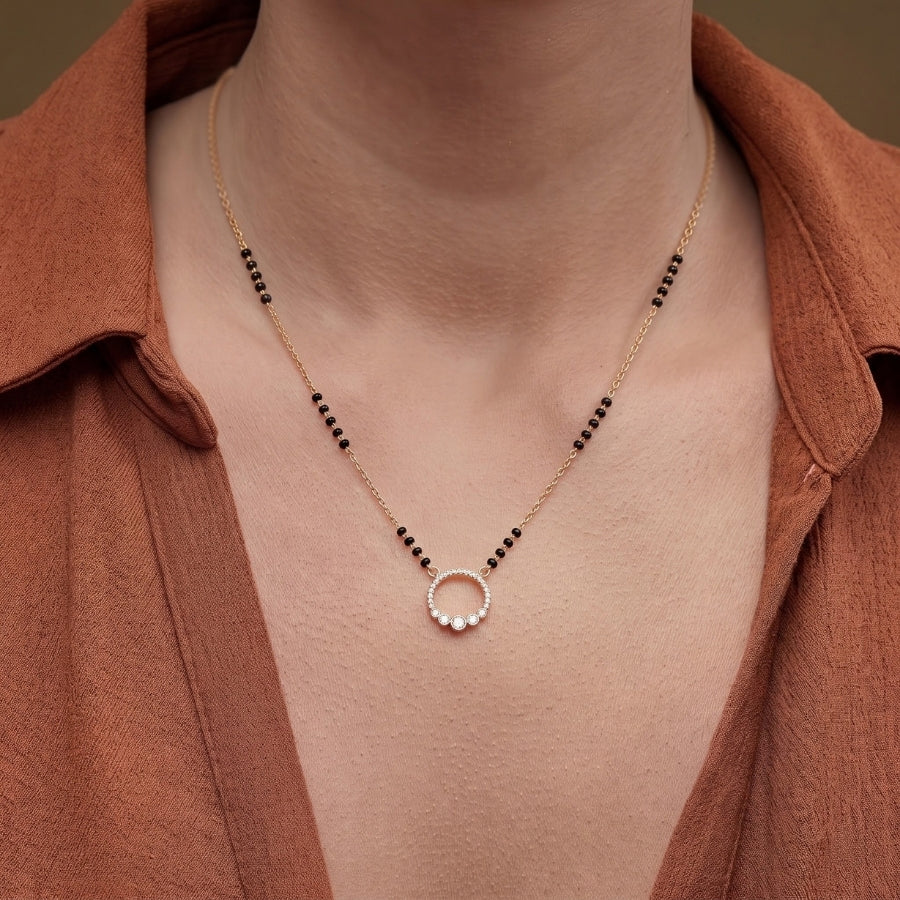 Poornima Valay Mangalsutra