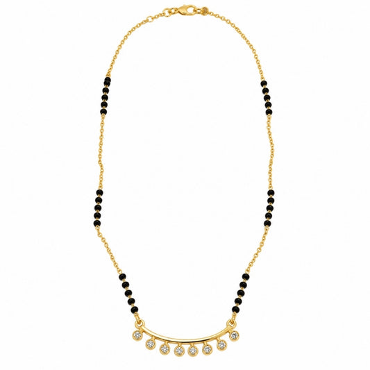 Madhuri Jhalar Mangalsutra