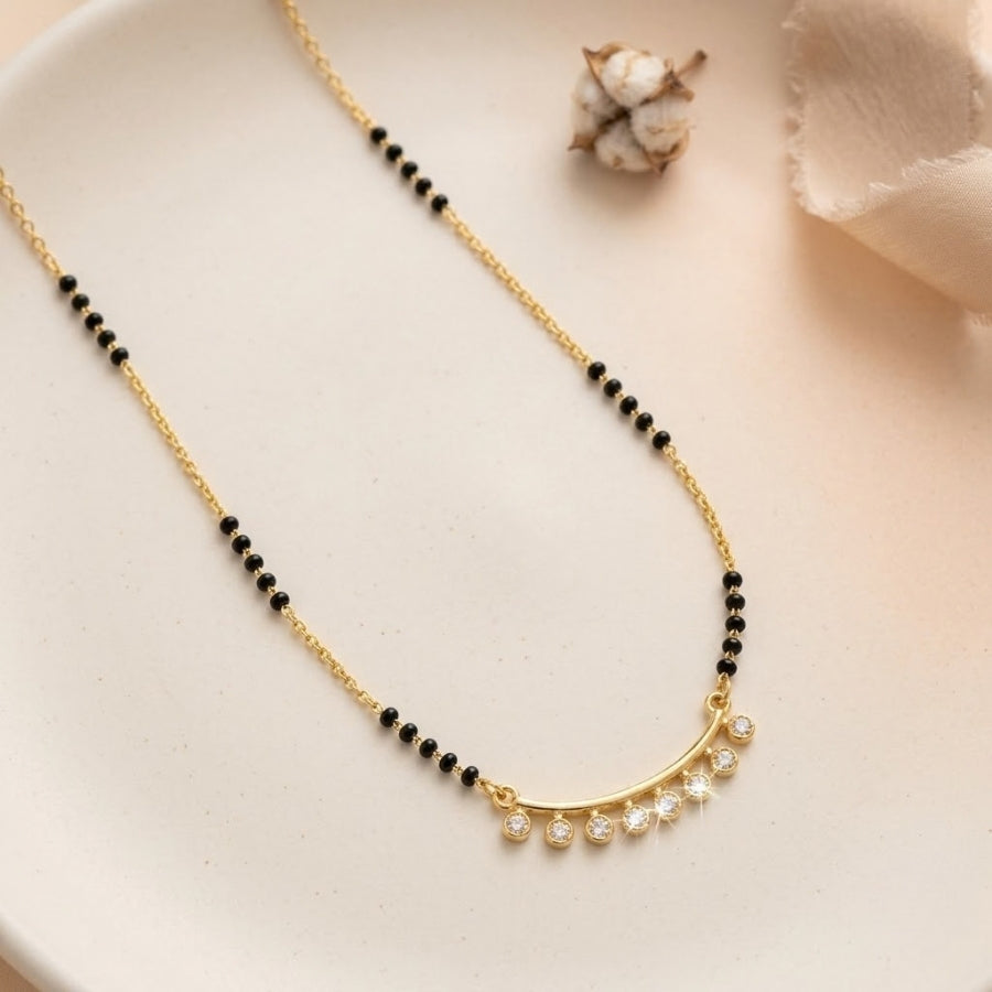 Madhuri Jhalar Mangalsutra