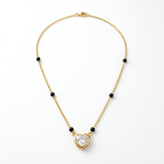 Premdeep Heart Mangalsutra
