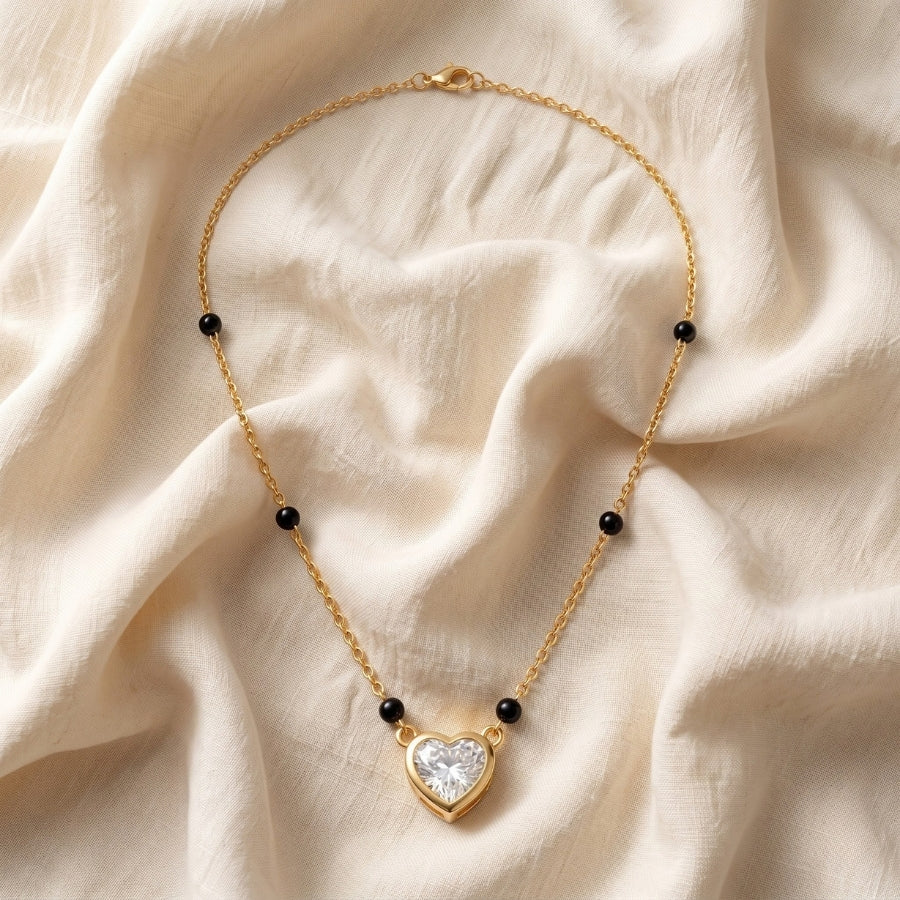 Premdeep Heart Mangalsutra