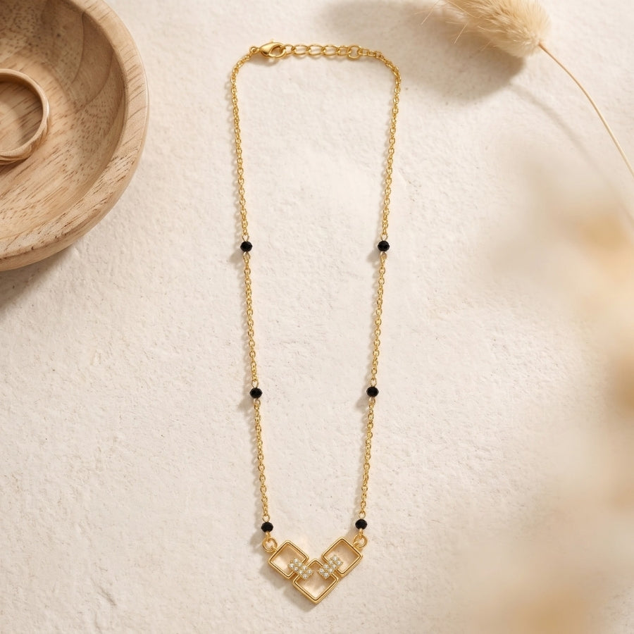 Chaukor Sangam Mangalsutra