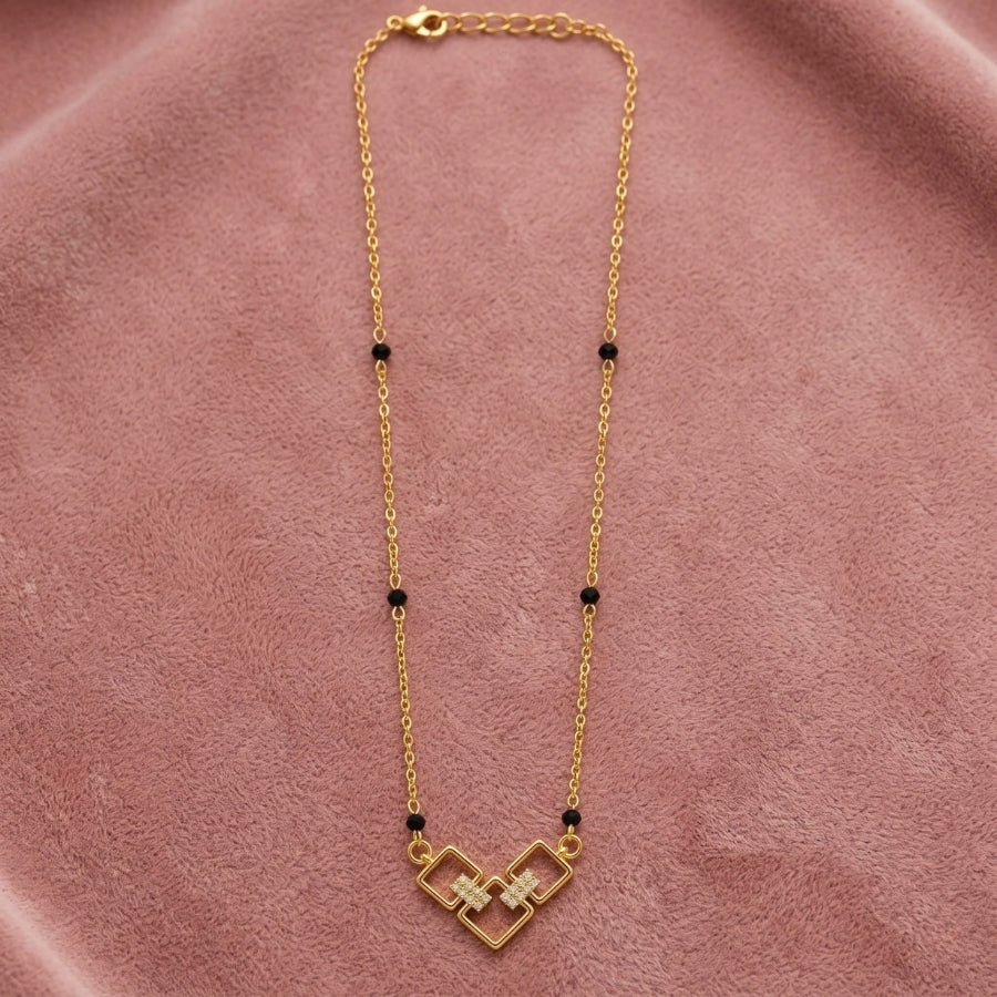 Chaukor Sangam Mangalsutra