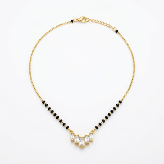 Sopan Baguette Mangalsutra