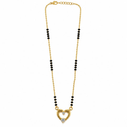 Dil Ishq Heart Mangalsutra