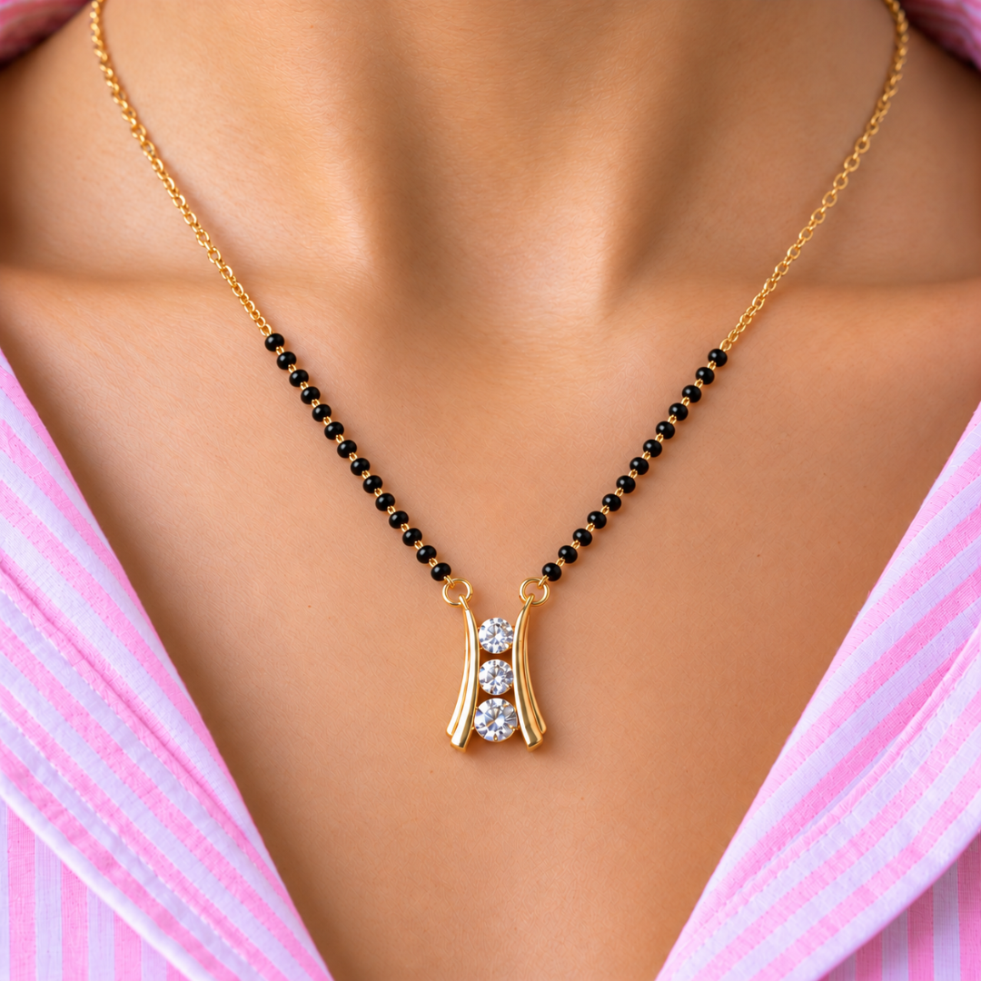 Stambh Trio Mangalsutra - photo 1