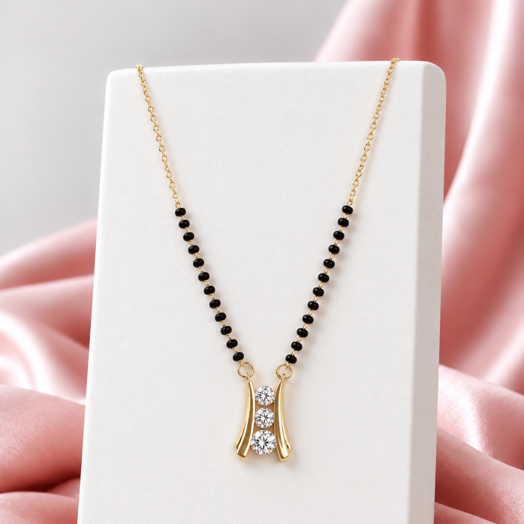 Stambh Trio Mangalsutra - photo 4