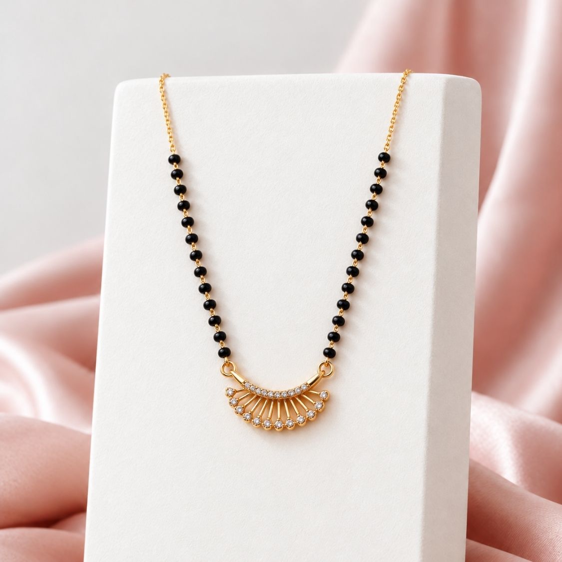 Rashmi Fan Mangalsutra - photo 4