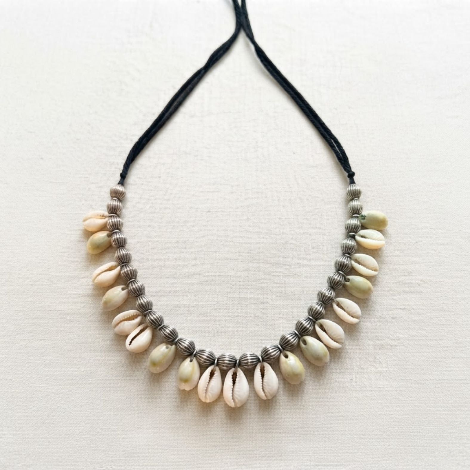 Kodi Dana Oxidised Festive Necklace - image 3