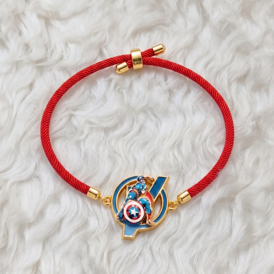 Captain America Kids Rakhi