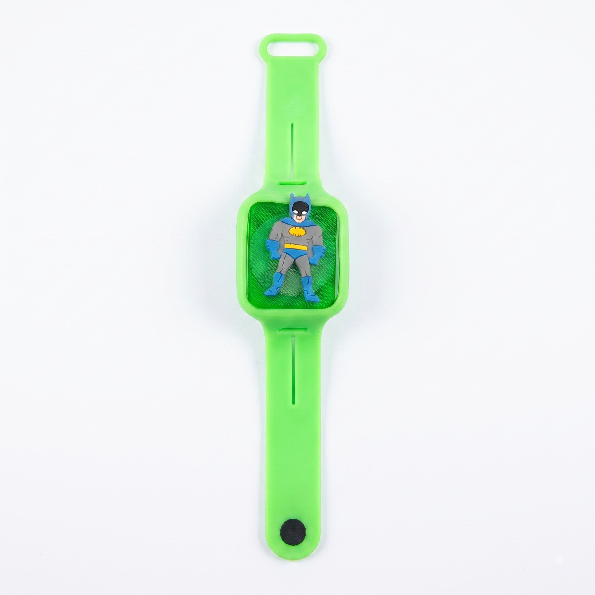 Batman LED Watch Kids Rakhi