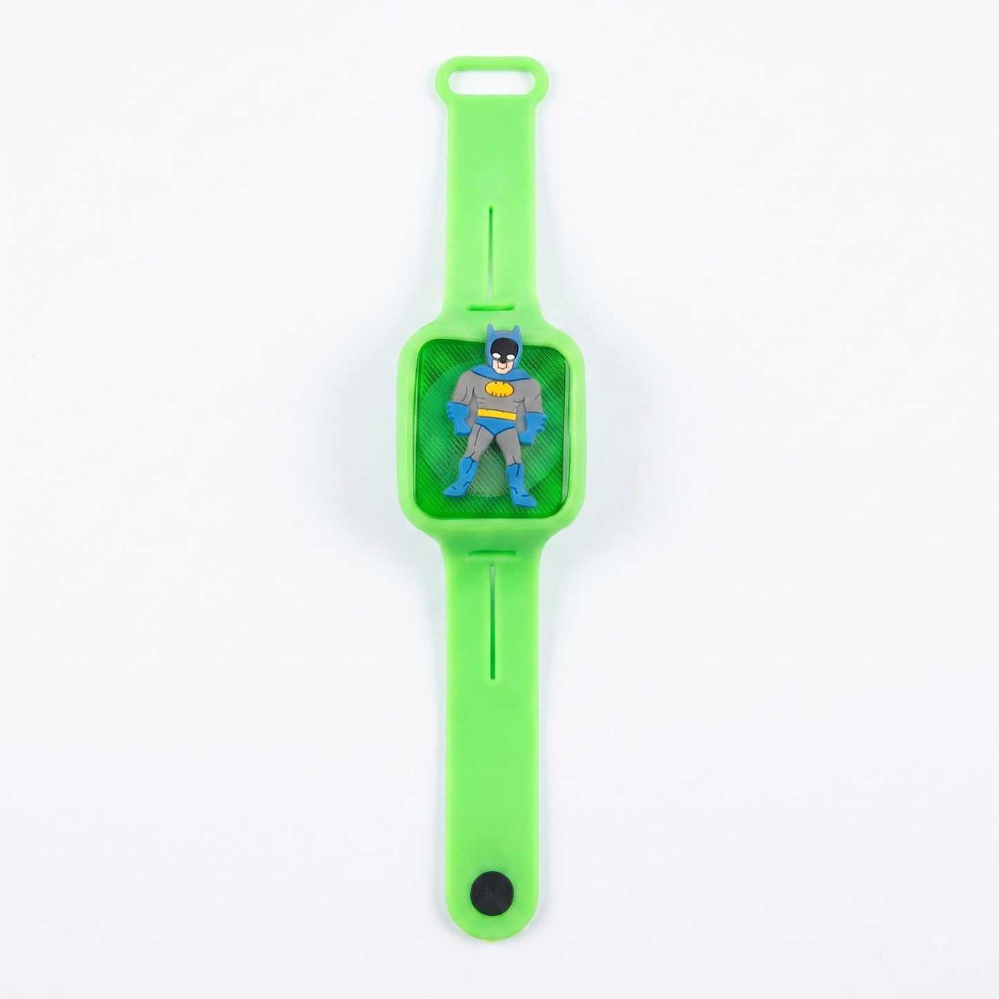 Batman LED Watch Kids Rakhi