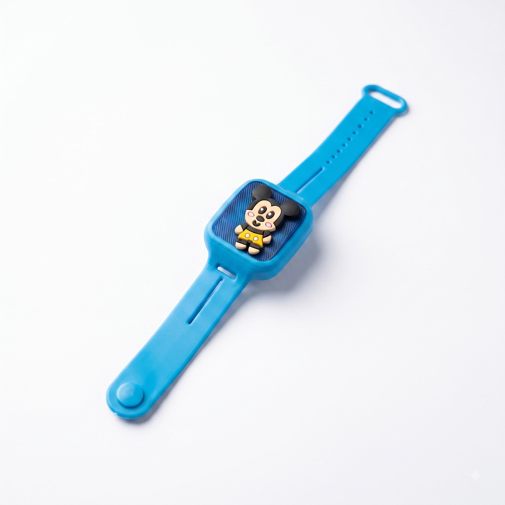 Mickey Mouse LED Watch Kids Rakhi