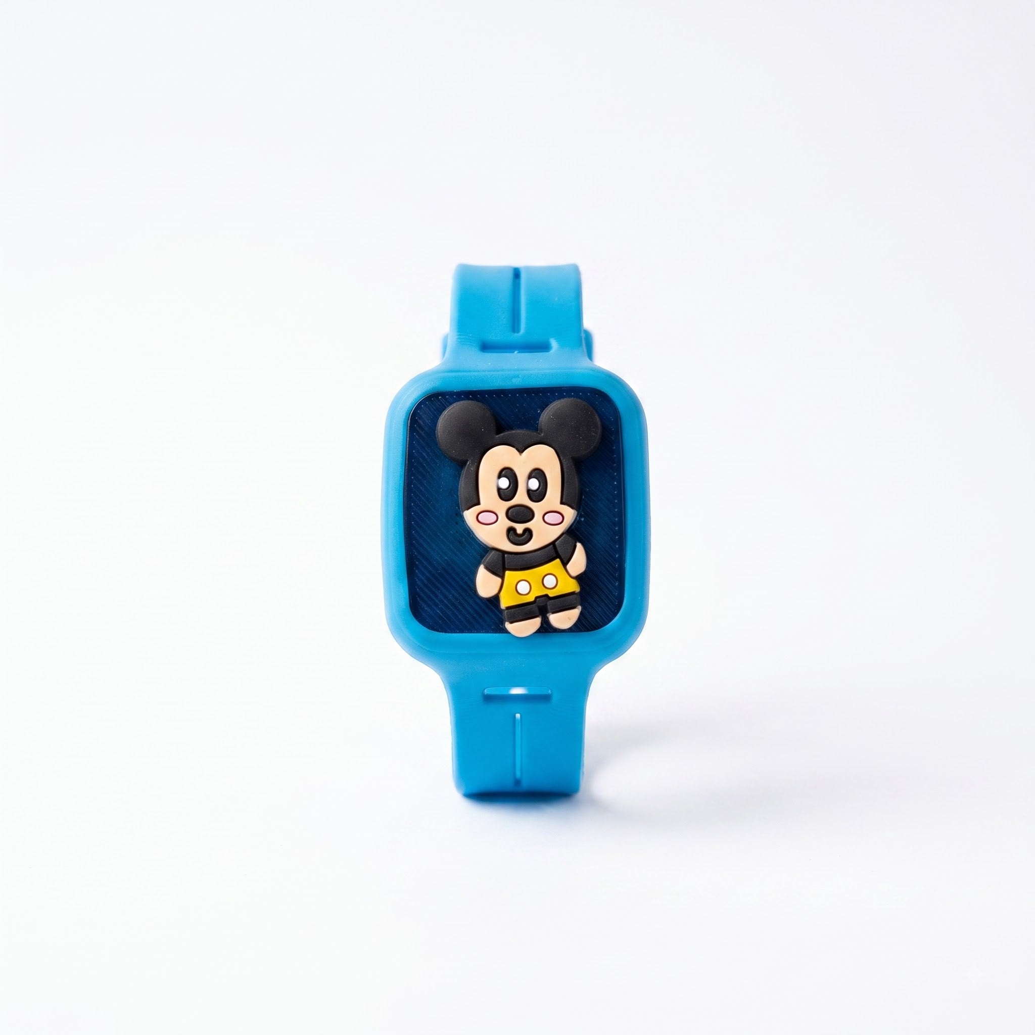Mickey Mouse LED Watch Kids Rakhi