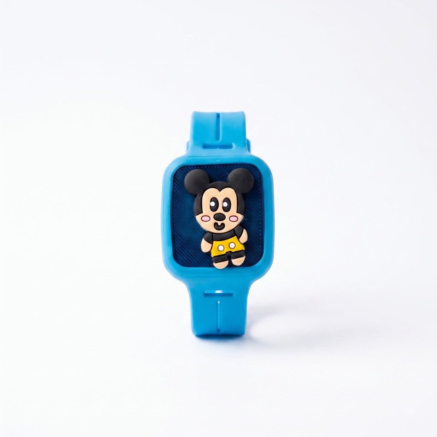 Mickey Mouse LED Watch Kids Rakhi