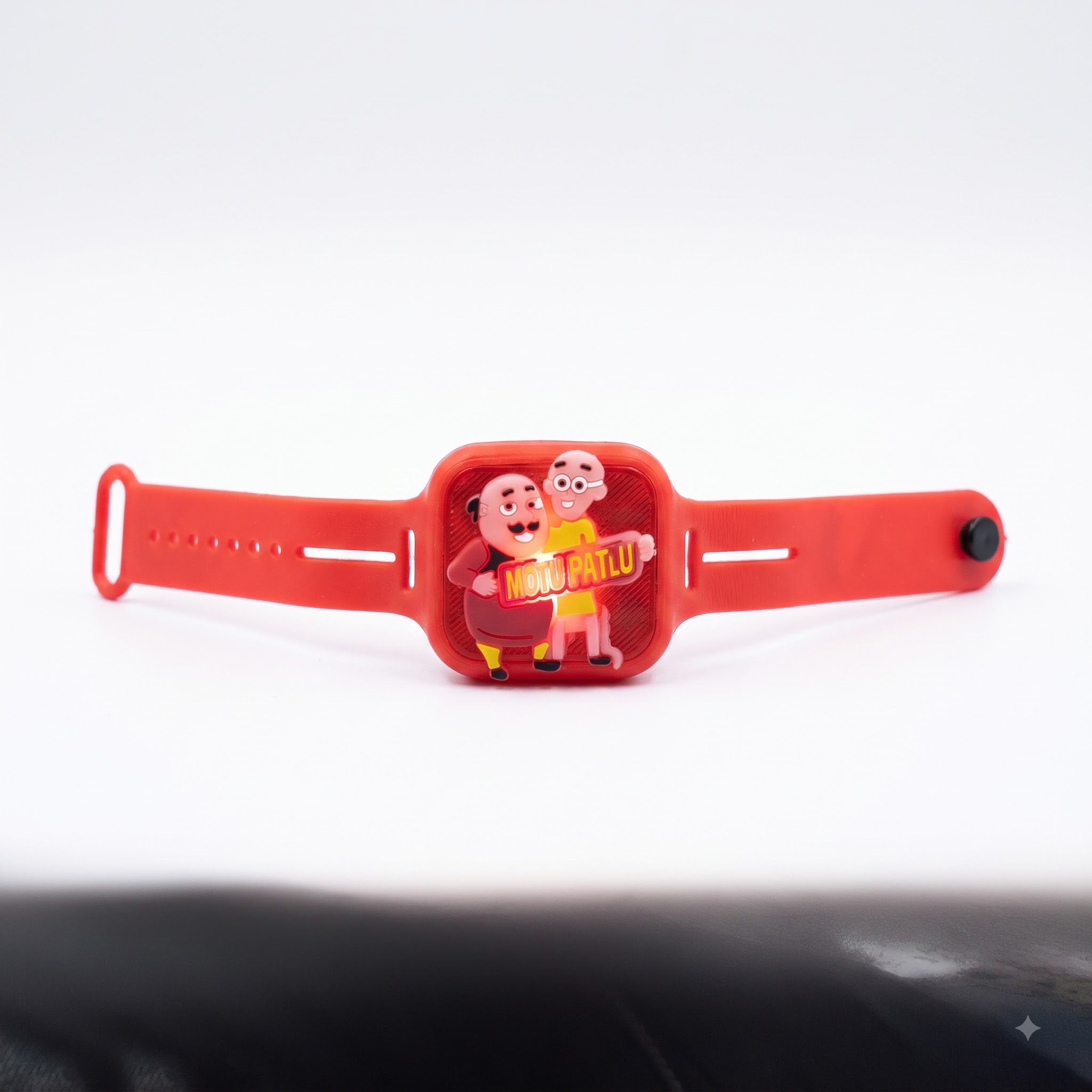Motu Patlu LED Watch Kids Rakhi