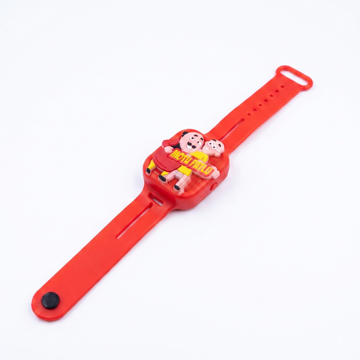 Motu Patlu LED Watch Kids Rakhi