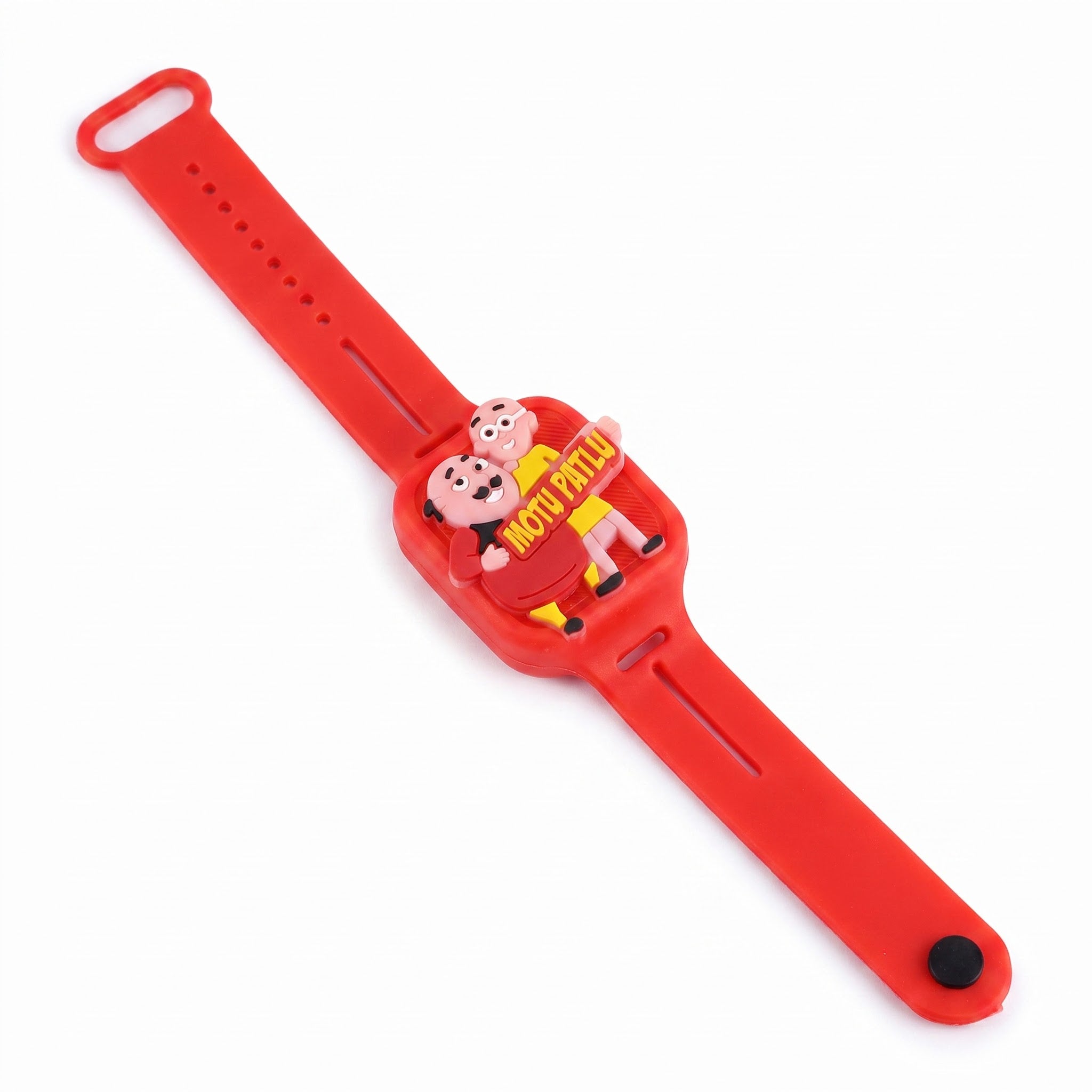 Motu Patlu LED Watch Kids Rakhi