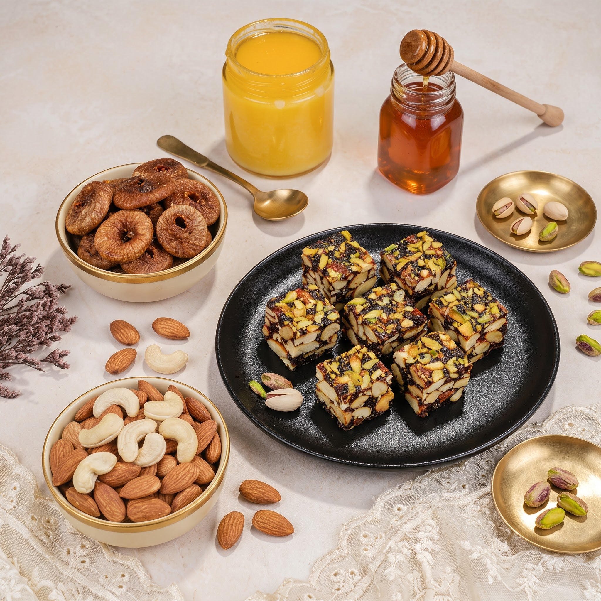 Dryfruit Punch-Anjeer (500gm)